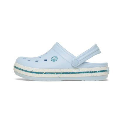 Crocband Speckled Band Clog Niños Pequeños