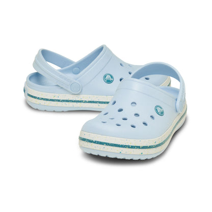 Crocband Speckled Band Clog Niños Pequeños