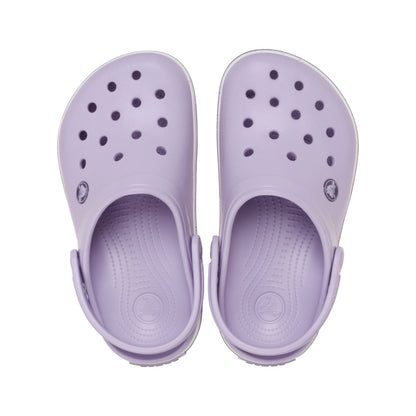 Crocband Speckled Band Clog Niños Pequeños