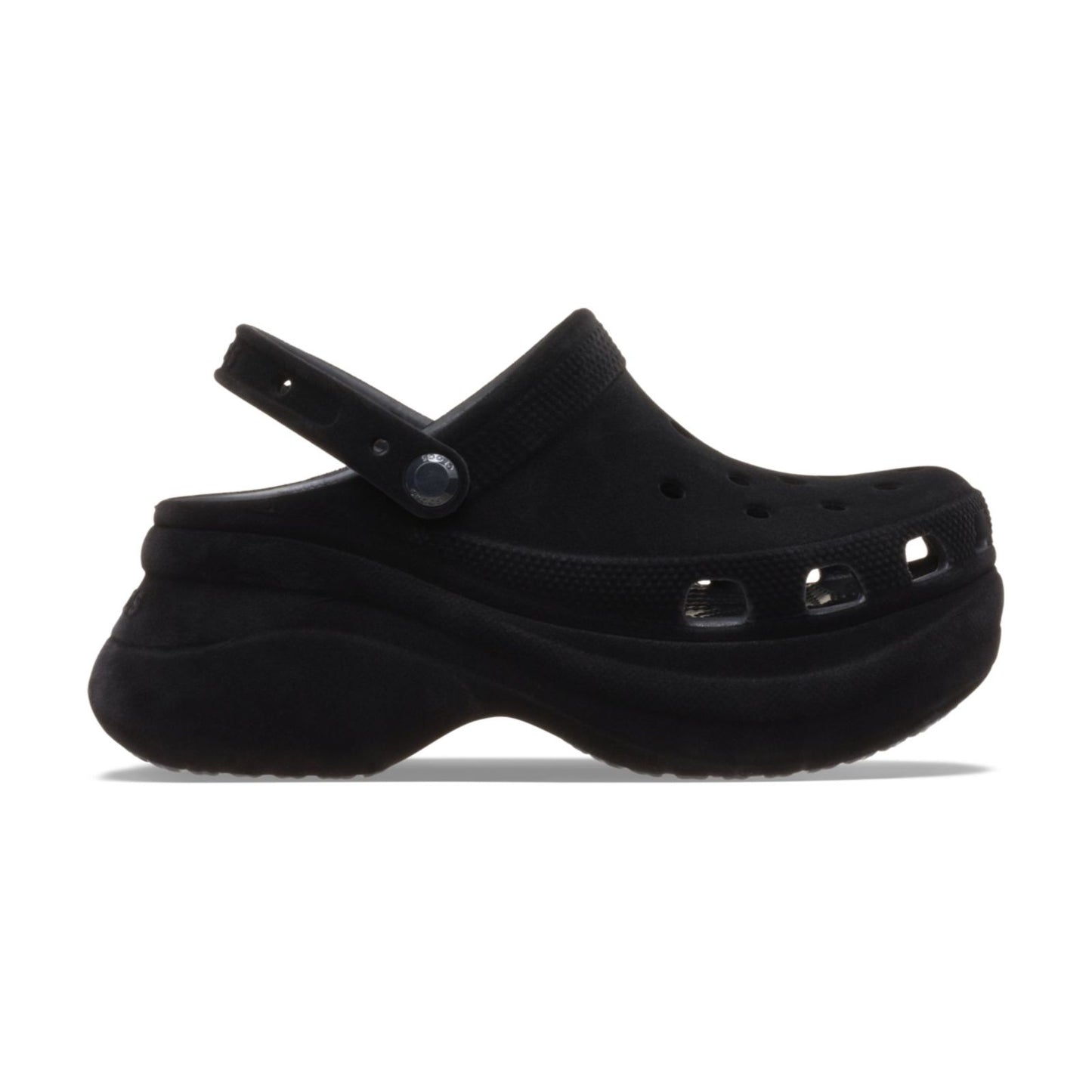 Bae Velvet Clog