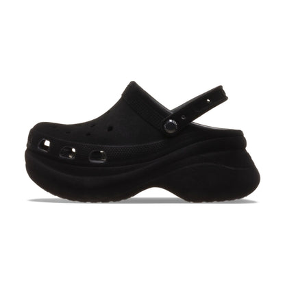 Bae Velvet Clog
