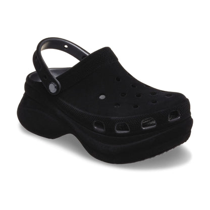 Bae Velvet Clog