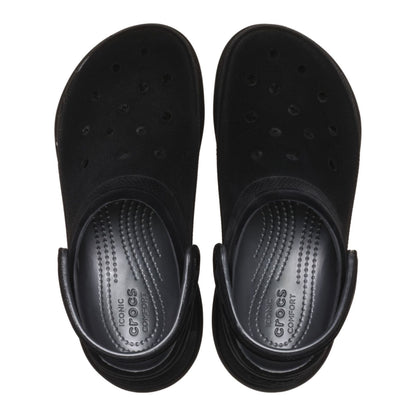Bae Velvet Clog