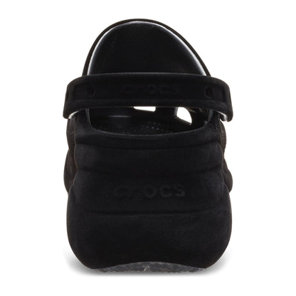 Bae Velvet Clog