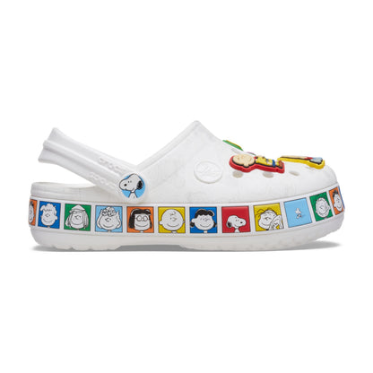 Peanuts Crocband Clog Niños Grandes