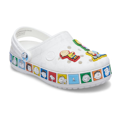 Peanuts Crocband Clog Niños Grandes