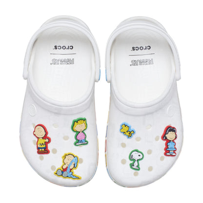Peanuts Crocband Clog Niños Grandes