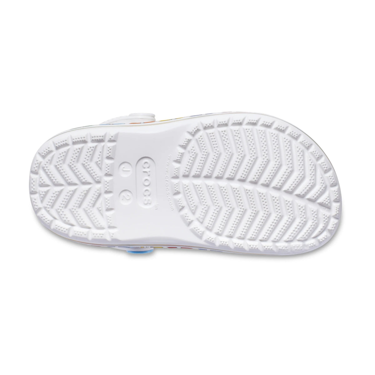 Peanuts Crocband Clog Niños Grandes