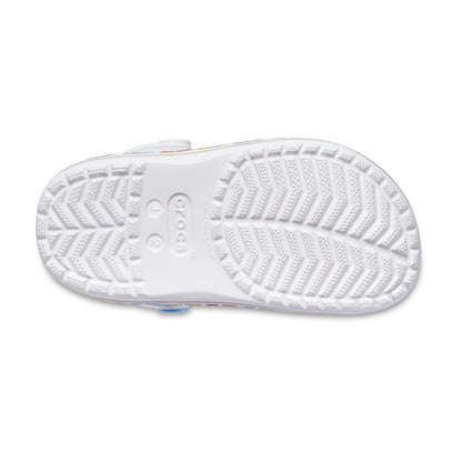 Peanuts Crocband Clog Niños Grandes
