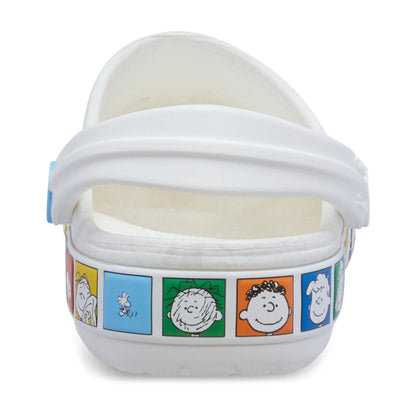Peanuts Crocband Clog Niños Grandes
