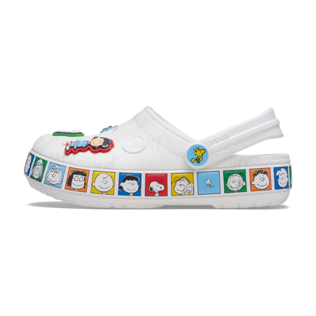 Peanuts Crocband Clog Niños Grandes