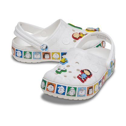 Peanuts Crocband Clog Niños Grandes