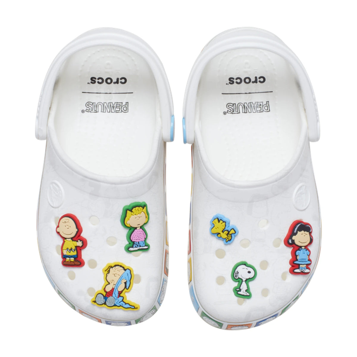 Peanuts Crocband Clog Niños Grandes