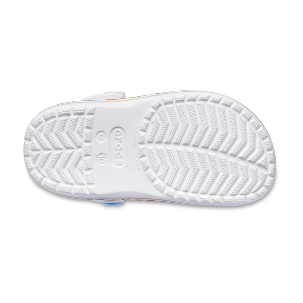 Peanuts Crocband Clog Niños Grandes