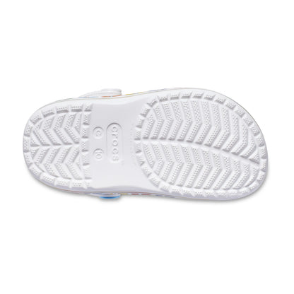 Peanuts Crocband Clog Niños Grandes