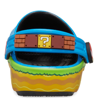 Super Mario Core Classic Clog Niños Grandes
