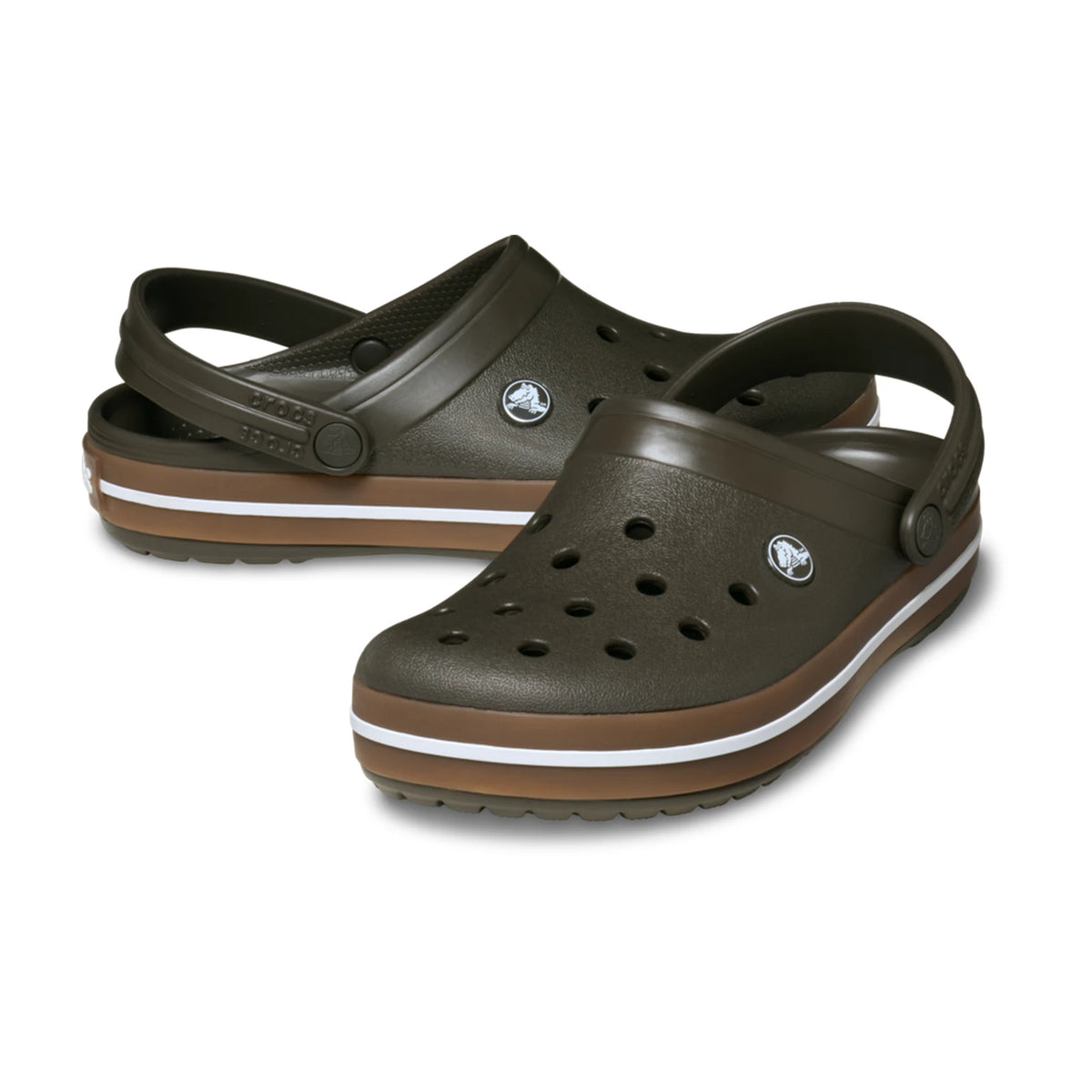 Crocband Gum Clog