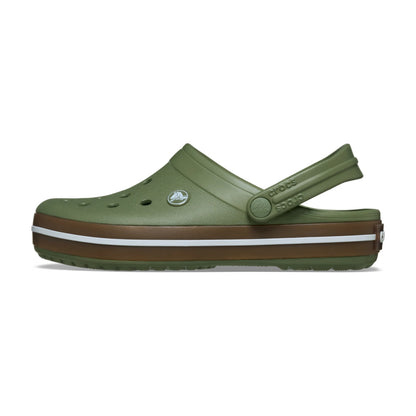 Crocband Gum Clog