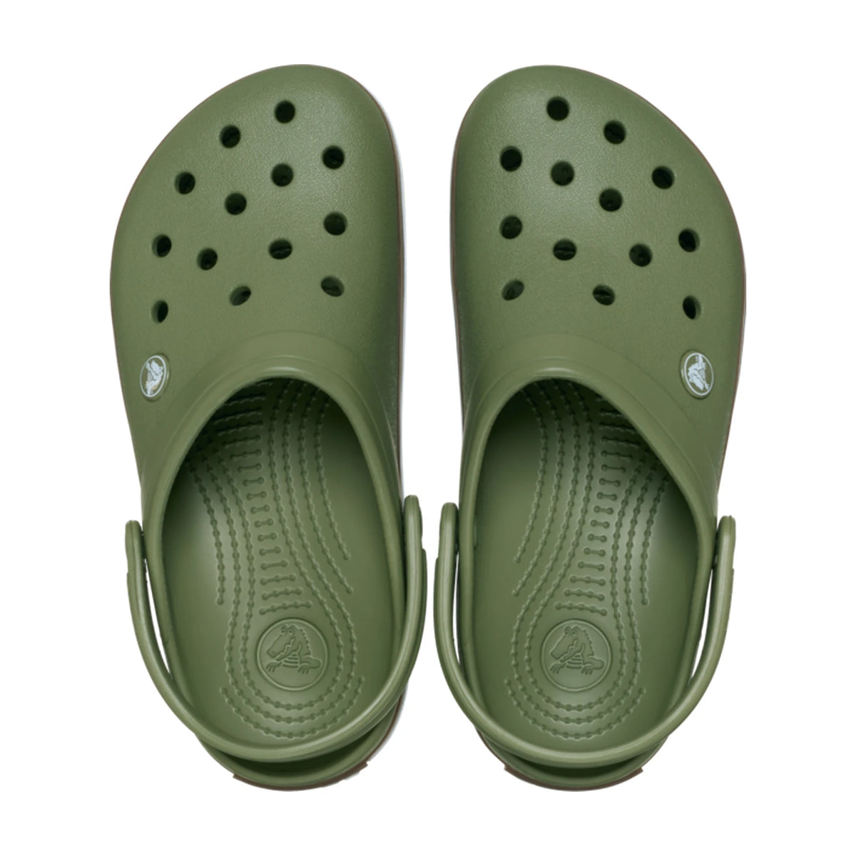 Crocband Gum Clog