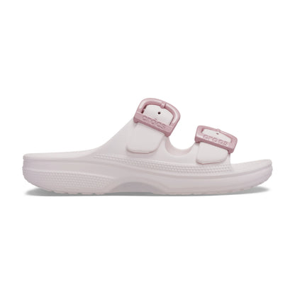 Saturday Enamel Buckle Sandal