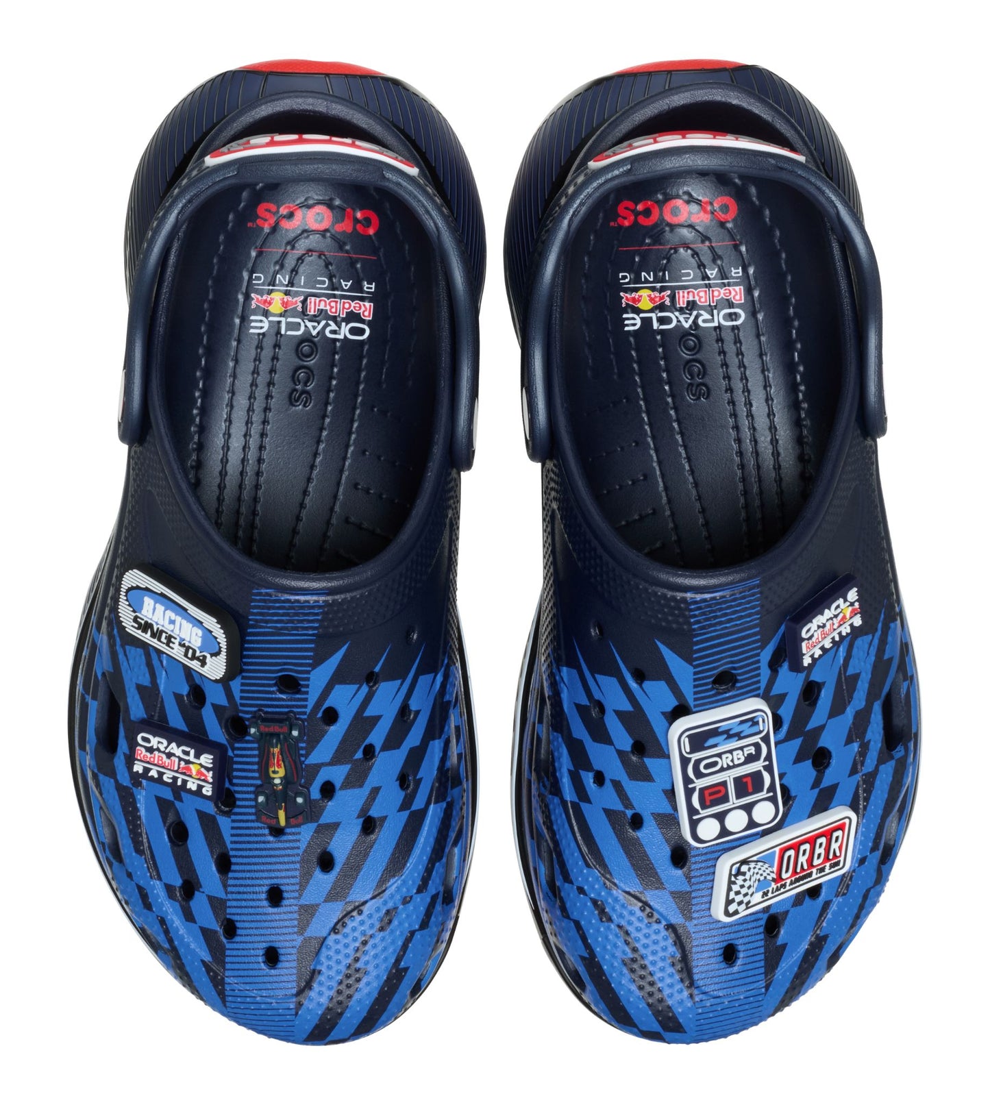 Oracle Red Bull Racing Classic Runner Clog