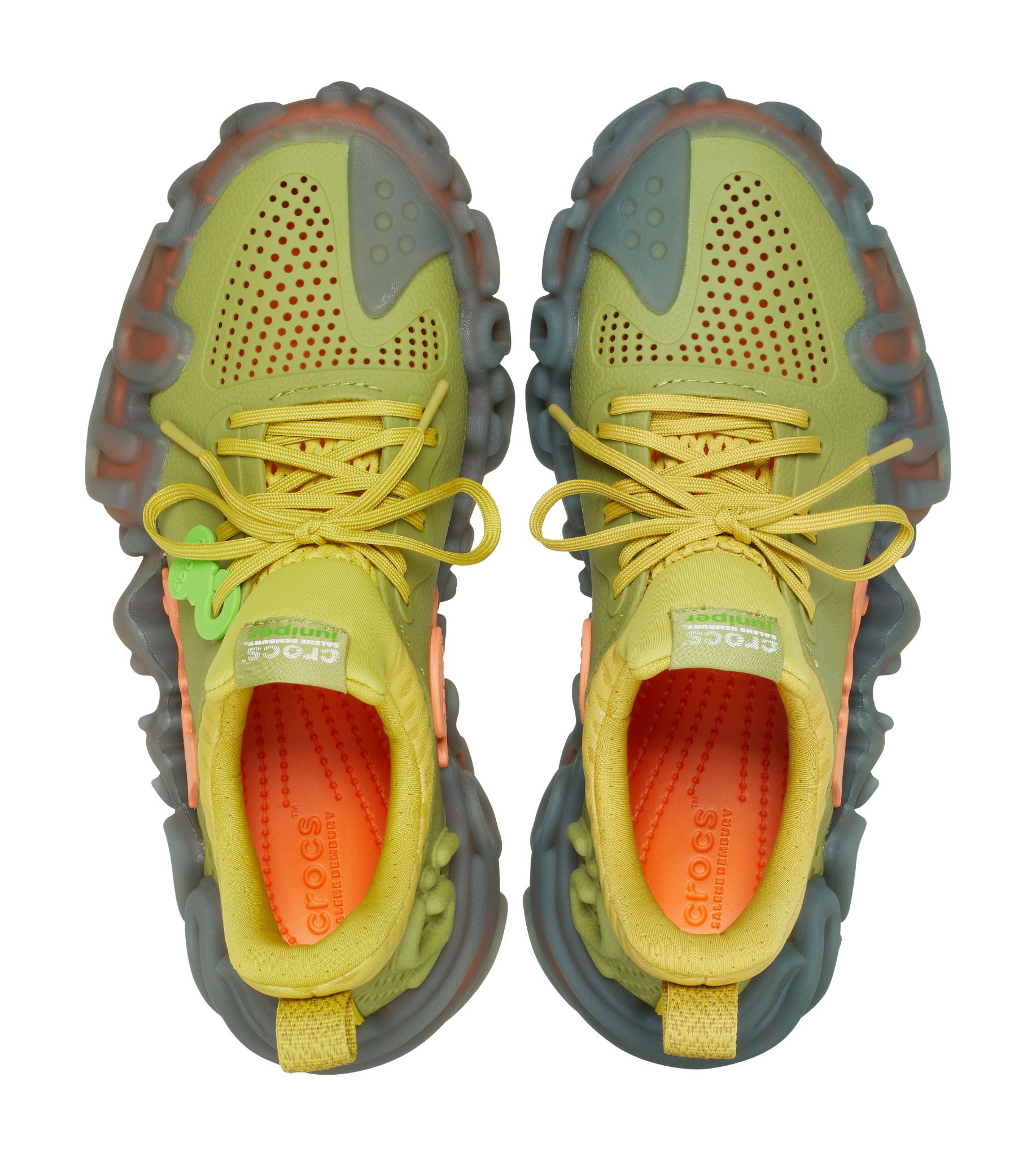 Salehe Bembury X Crocs - Juniper Sudd – Crocs Costa Rica Salehe Bembury X Crocs - Juniper Sudd – Crocs Costa Rica