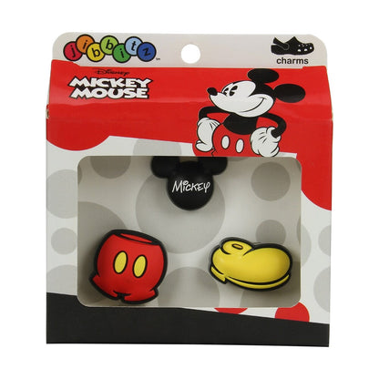 Mickey Mouse Pack Jibbitz