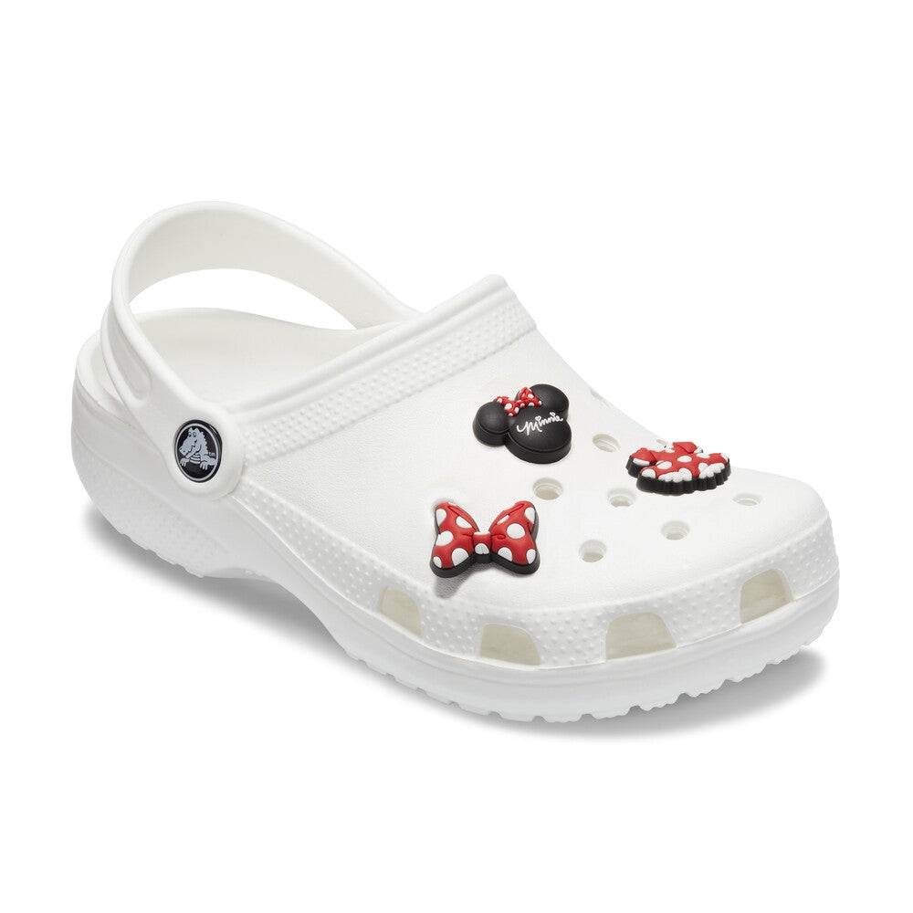 Minnie Mouse Pack Jibbitz Crocs Costa Rica