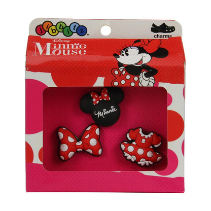 Minnie Mouse Pack Jibbitz