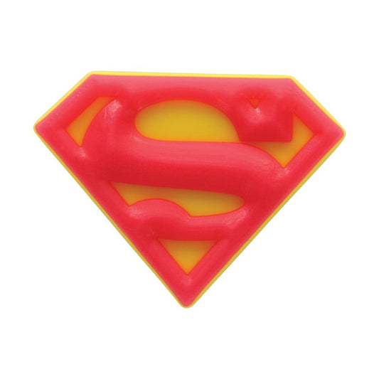 Superman Logo Jibbitz