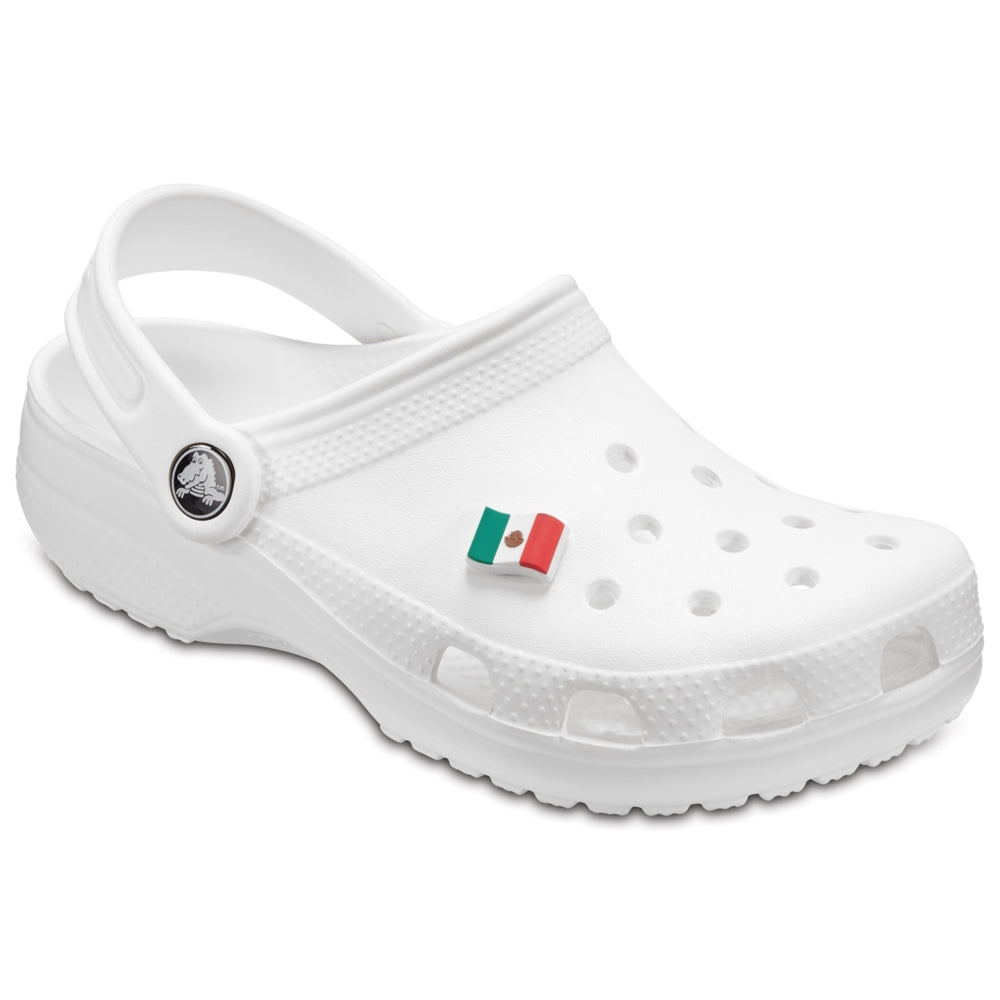 Mexican flag crocs sale