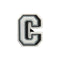 Letter C Jibbitz