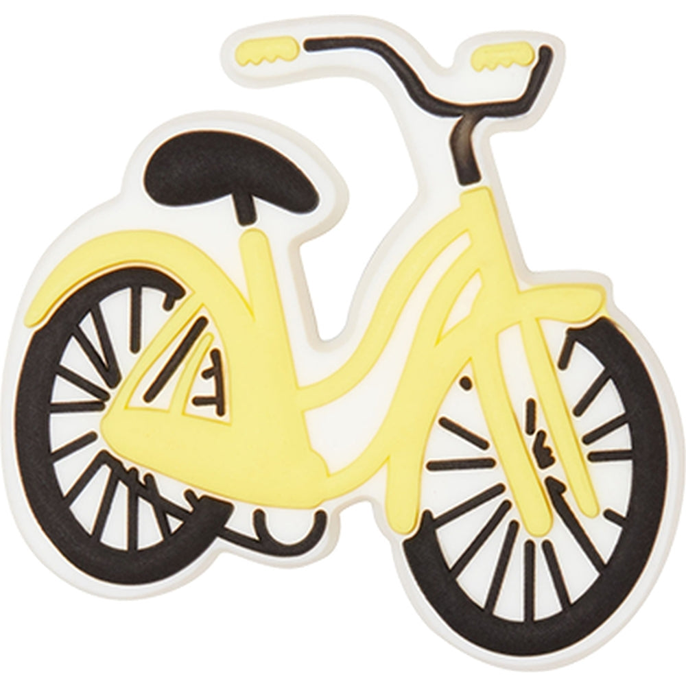 Jibbitz Unisex Beach Cruiser Bike Símbolos