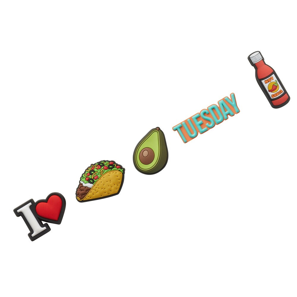 Taco jibbitz clearance