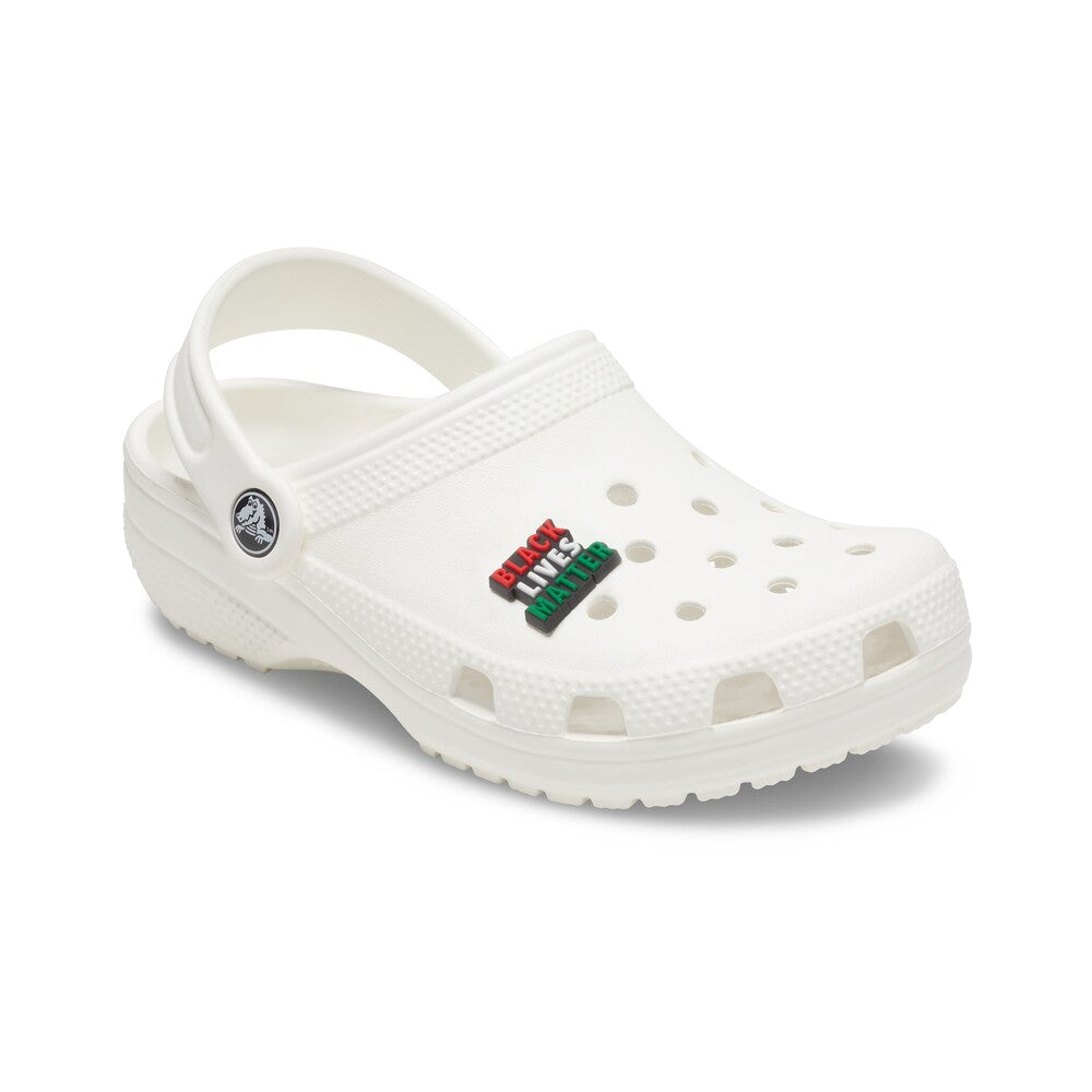 Blm crocs hot sale