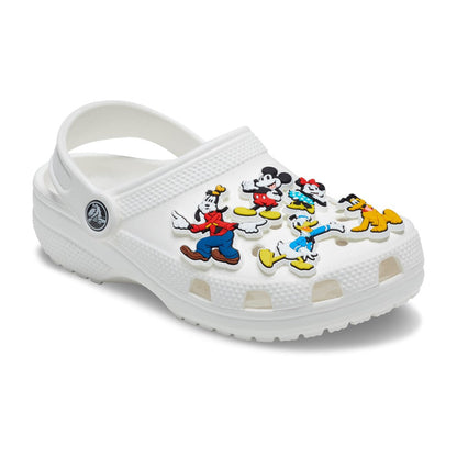 Jibbitz Unisex Disney Mickey Friends 5 Pack Personajes