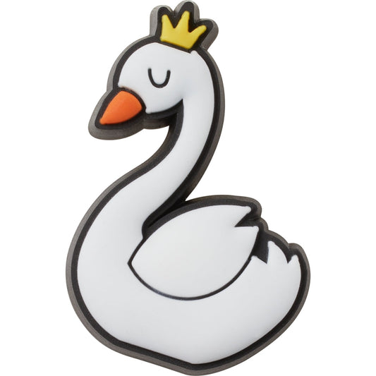 Jibbitz Unisex Swan Intereses Y Hobbies