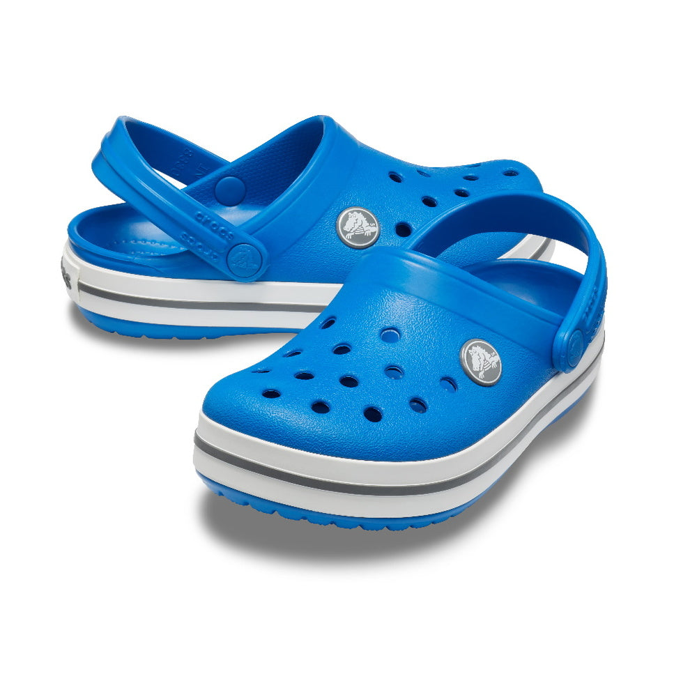 Crocs-204537-4jn-c11 Crocband Clog K Bcb/char C11 Kids