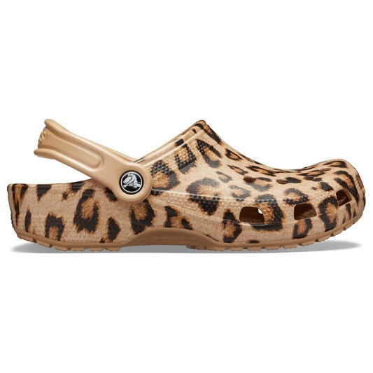 Mujer | Classic Printed Clog