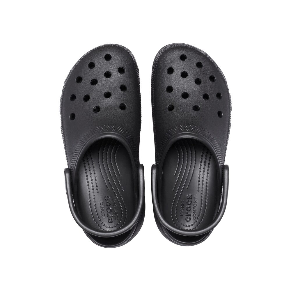 Crocs platform orders gris