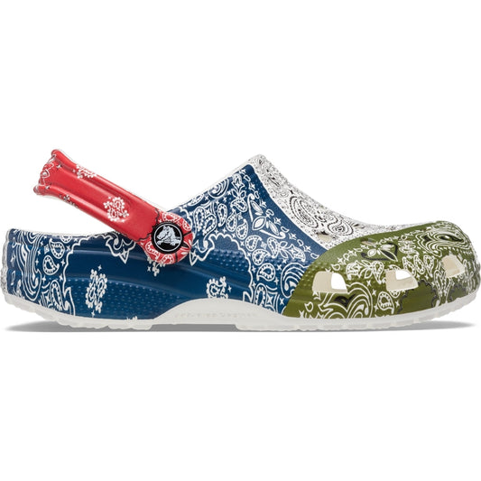 Classic Bandana Clog