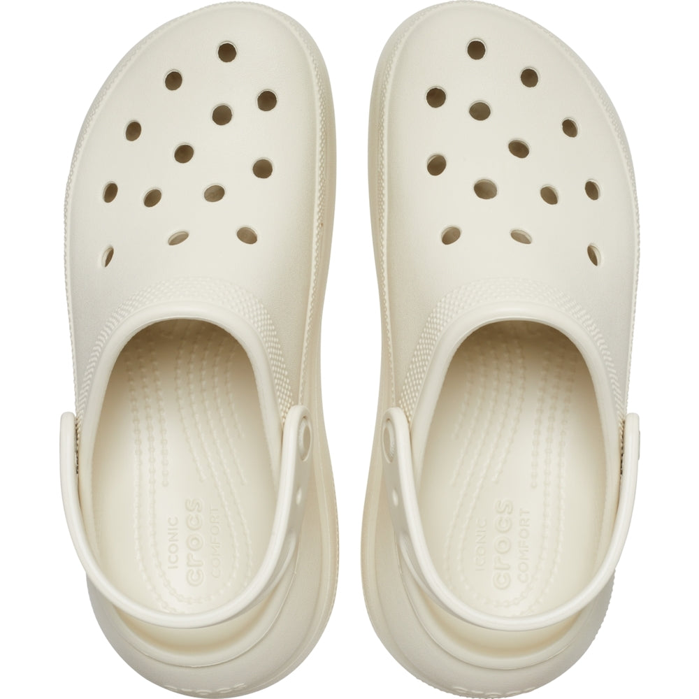 Zapatillas Crocs Literide pacer Mujer Beige