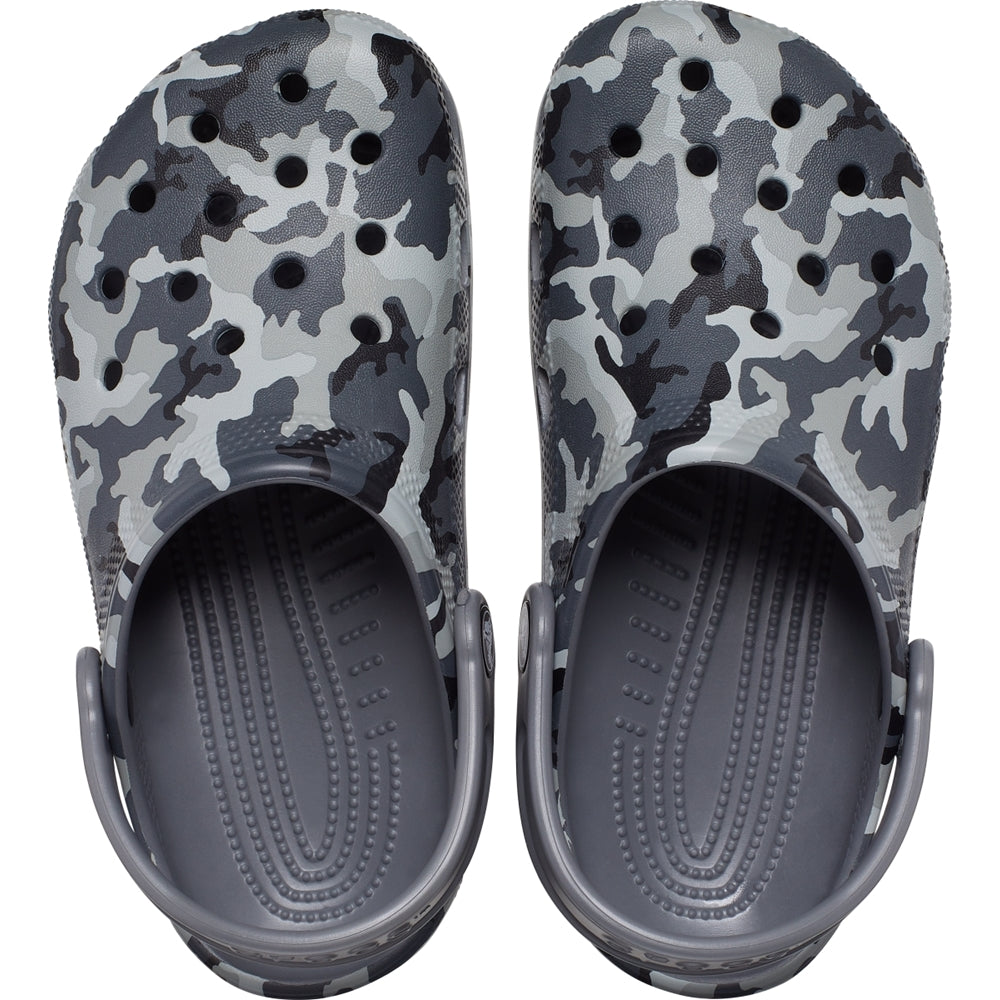 Niños | Classic Camo Clog