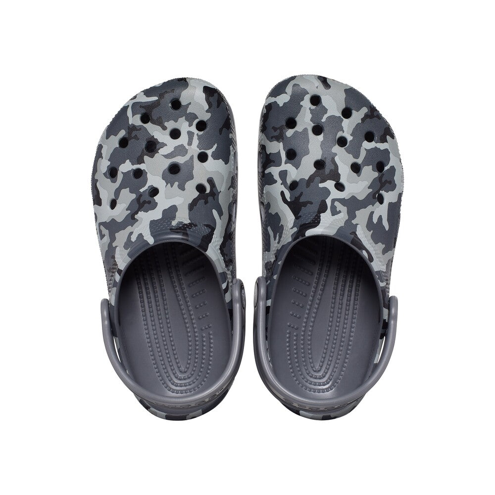 Junior discount camo crocs