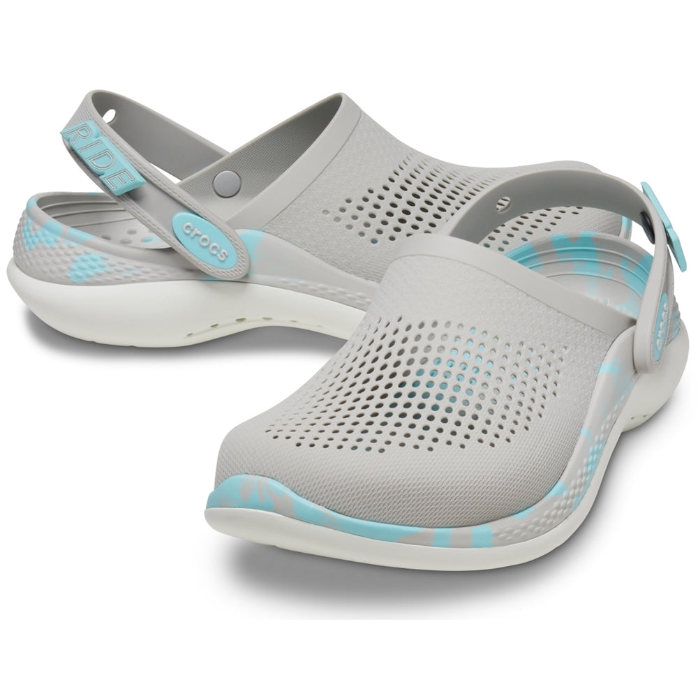 Crocs literide clearance clog mujer