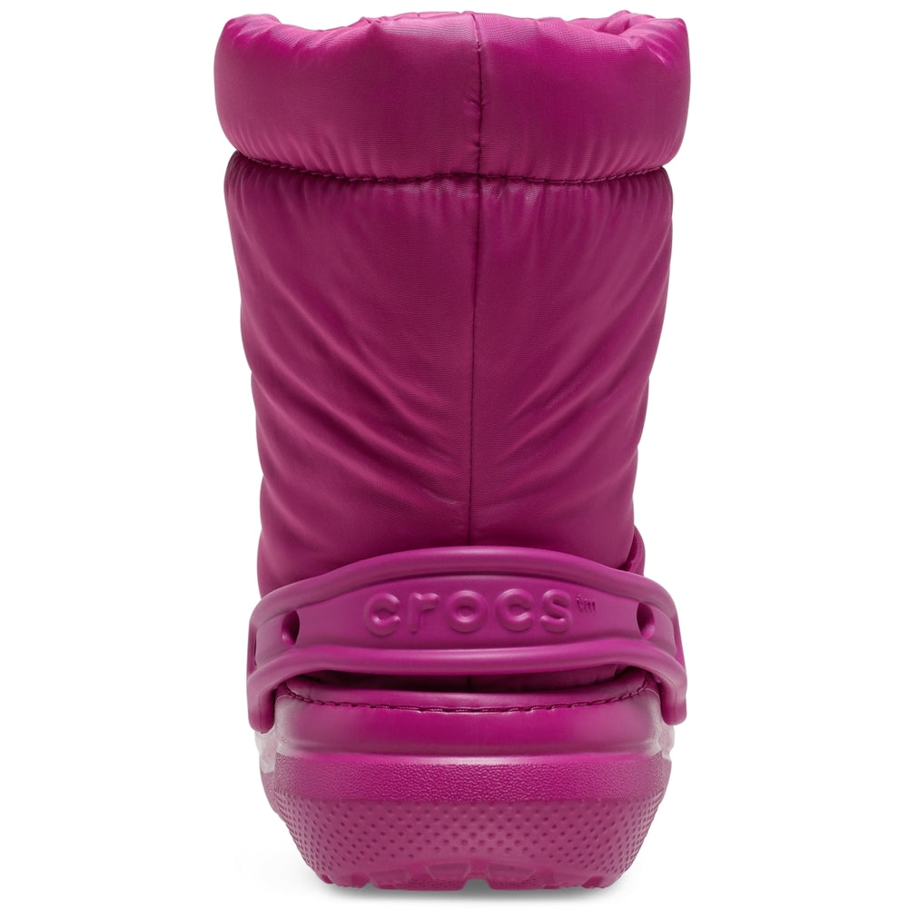 Junior | Classic Lined Neo Puff Boot – Crocs Costa Rica