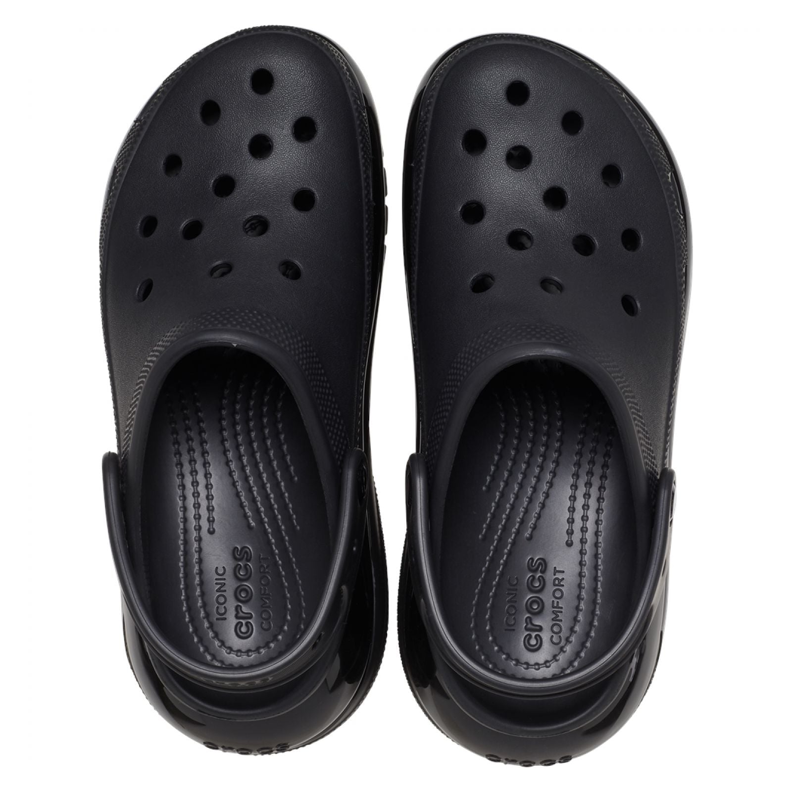 Zuecos tipo crocs discount mujer