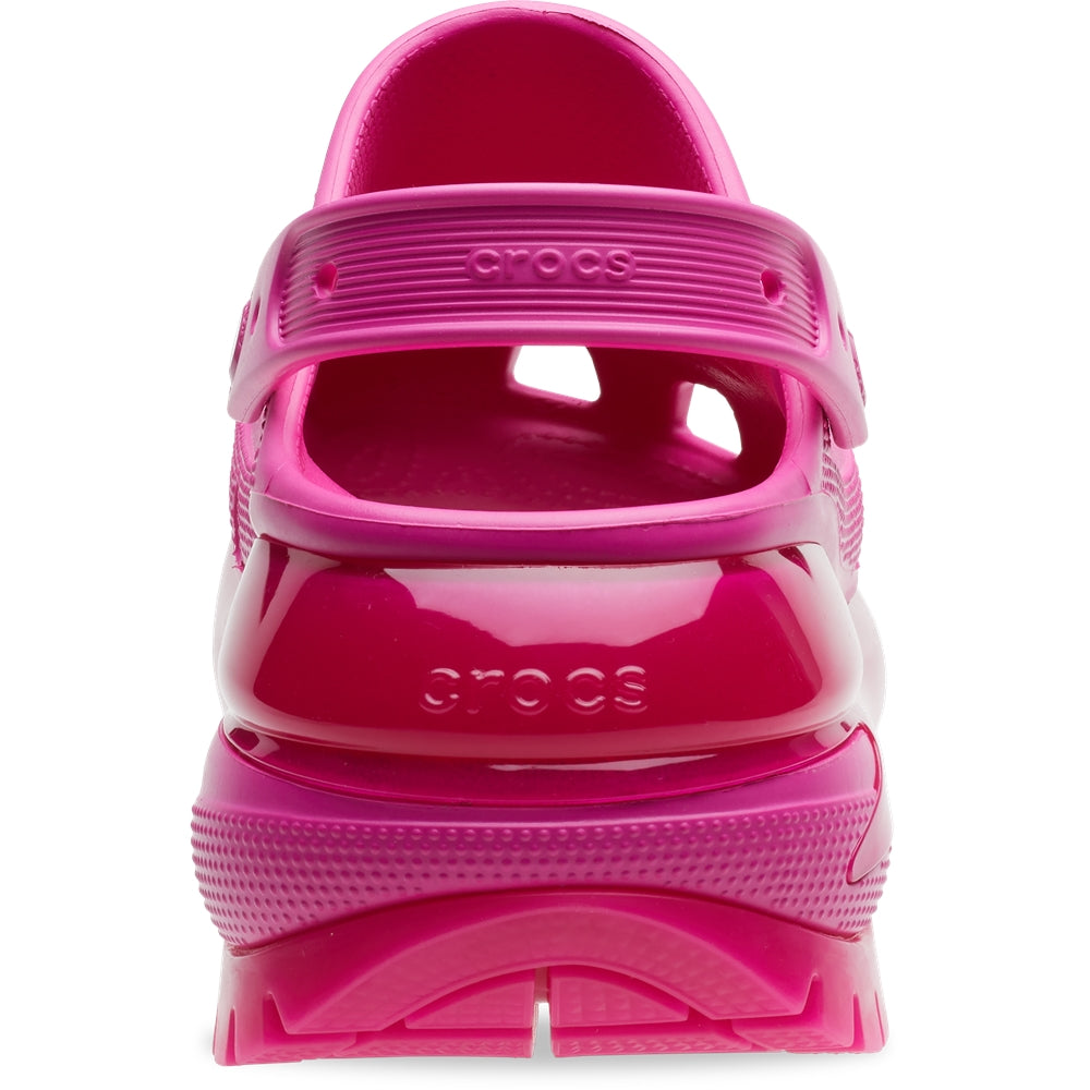 Zuecos tipo crocs discount mujer