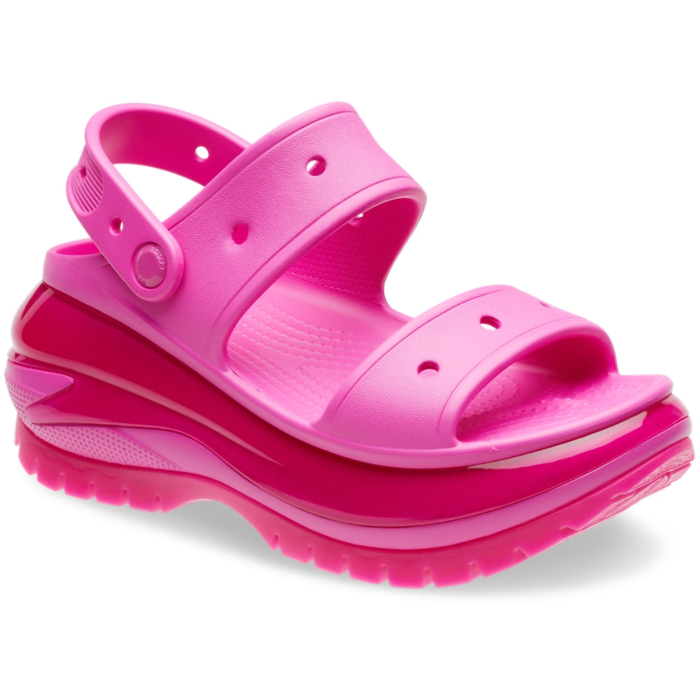 Chancletas crocs de mujer new arrivals